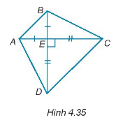 Giải bài 4.33 trang 65 sách bài tập toán 7 - Kết nối tri thức với cuộc sống 1