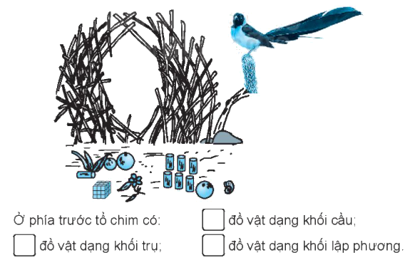 Giải bài 47: Luyện tập chung (tiết 2) trang 35 Vở bài tập toán 2 - Kết nối tri thức với cuộc sống 3
