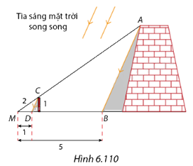 Giải bài 6.42 trang 78 SGK Toán 8 - Cùng khám phá 1
