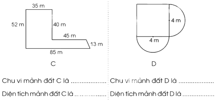 Giải bài 67: Luyện tập chung trang 51, 52, 53 vở bài tập Toán 5 - Cánh diều 2