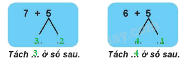 Giải bài: 7 cộng với một số, 6 cộng với một số (trang 47) Vở bài tập toán 2 - Chân trời sáng tạo 0 2