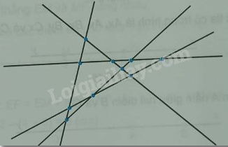 Giải Bài 8.14 trang 43 sách bài tập Toán 6 Kết nối tri thức với cuộc sống 2
