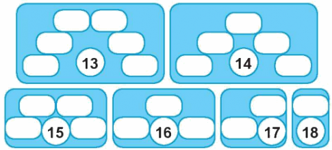 Giải bài: Bảng cộng (trang 49) Vở bài tập toán 2 - Chân trời sáng tạo 3 2