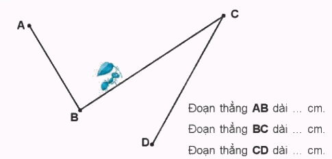 Giải bài: Bảng cộng (trang 49) Vở bài tập toán 2 - Chân trời sáng tạo 8 1