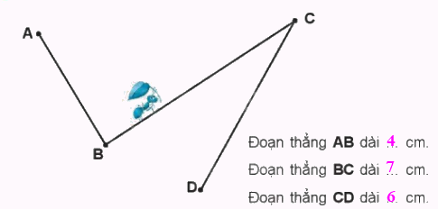Giải bài: Bảng cộng (trang 49) Vở bài tập toán 2 - Chân trời sáng tạo 8 2