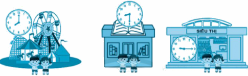Giải bài: Em làm được những gì? (trang 35) VBT toán 2 - Chân trời sáng tạo 7 1