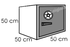 Giải Bài kiểm tra số 3 trang 63, 64, 65, 66 vở bài tập Toán 5 - Cánh diều 12