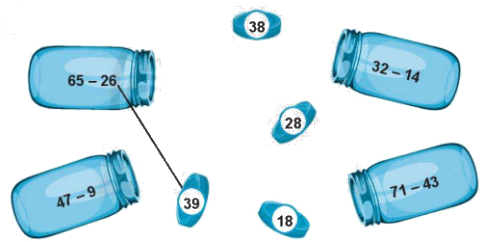 Giải bài: Phép trừ có nhớ trong phạm vi 100 (trang 97) Vở bài tập toán 2 - Chân trời sáng tạo 1 1