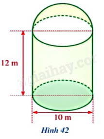 Giải bài tập 3 trang 109 SGK Toán 9 tập 2 - Cánh diều 1