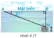 Giải bài tập 4.20 trang 80 SGK Toán 9 tập 1 - Kết nối tri thức 1