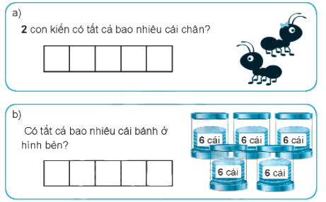 Giải bài: Thực hành và trải nghiệm (trang 39) VBT toán 2 - Chân trời sáng tạo 0 1