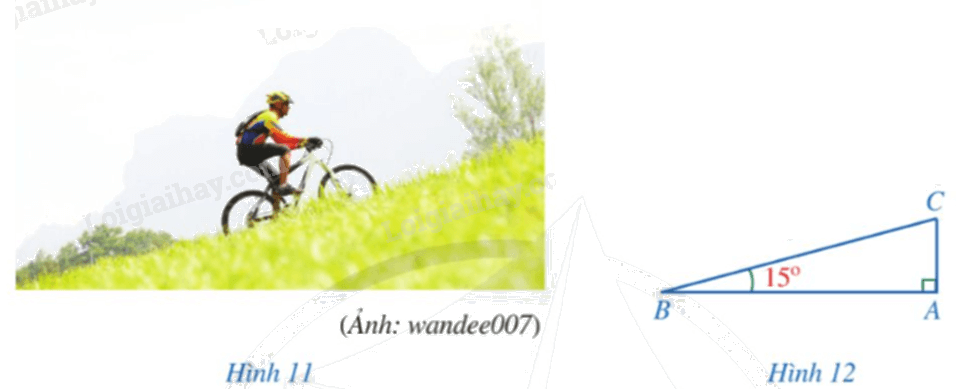 Giải câu hỏi khởi động trang 82 SGK Toán 9 tập 1 - Cánh diều 1