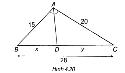 Giải câu hỏi trắc nghiệm trang 75, 76 vở thực hành Toán 8 3 1