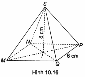 Giải câu hỏi trắc nghiệm trang 78, 79 sách bài tập toán 8 - Kết nối tri thức với cuộc sống 6 1