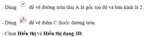 Giải câu hỏi trang 116, 117 SGK Toán 9 tập 2 - Cánh diều 1 1