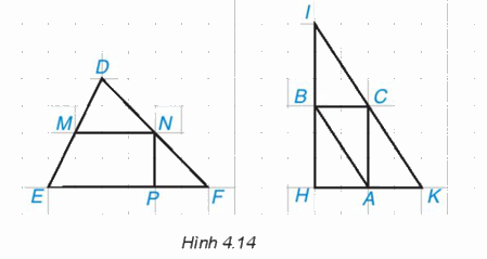 Giải câu hỏi trang 81, 82 SGK Toán 8 tập 1 - Kết nối tri thức 1