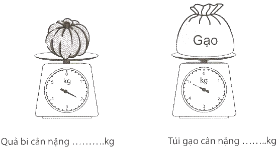 Giải Cùng em học Toán lớp 2 tập 1 - trang 25, 26 - Tuần 7 - Tiết 2 1