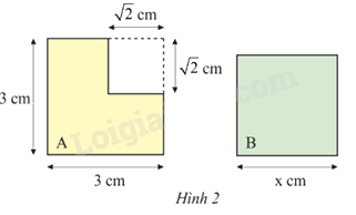 Giải mục 1 trang 37, 38, 39 SGK Toán 9 tập 1 - Chân trời sáng tạo 5 1
