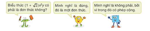 Giải mục 1 trang 6, 7, 8 SGK Toán 8 tập 1 - Kết nối tri thức 3 1