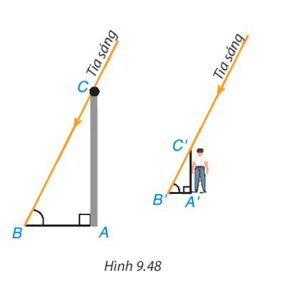 Giải mục 1 trang 98, 99, 100 SGK Toán 8 tập 2 - Kết nối tri thức 1 1