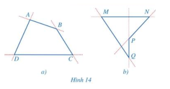 Giải mục 1 trang 98 SGK Toán 8 tập 1 - Cánh diều 1 1