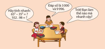 Giải mục 2 trang 20 SGK Toán 8 tập 1– Chân trời sáng tạo 2