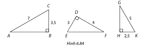 Giải mục 2 trang 63, 64 SGK Toán 8 - Cùng khám phá 1 1