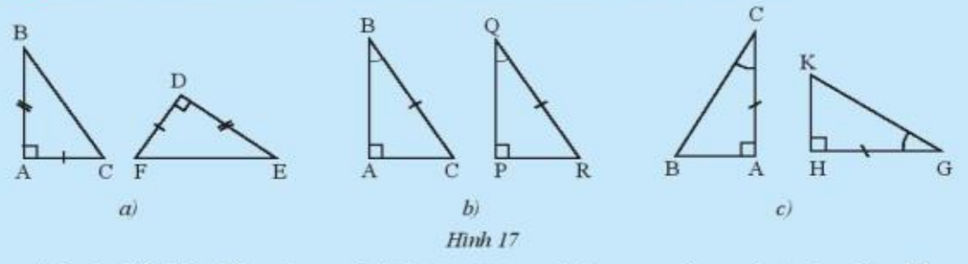 Giải mục 3 trang 55, 56, 57 SGK Toán 7 tập 2 - Chân trời sáng tạo 1