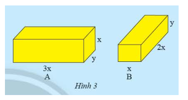 Giải mục 3 trang 9 SGK Toán 8 tập 1– Chân trời sáng tạo 1
