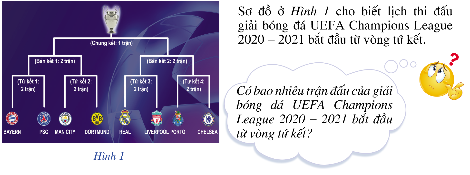 Giải mục I trang 3, 4 SGK Toán 10 tập 2 - Cánh diều 1