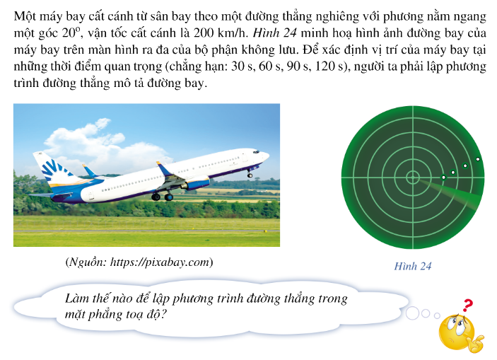 Giải mục I trang 73, 74 SGK Toán 10 tập 2 - Cánh diều 0 1