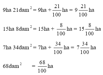 Giải phần A. Tái hiện, củng cố trang 22 Bài tập phát triển năng lực Toán 5 4 2