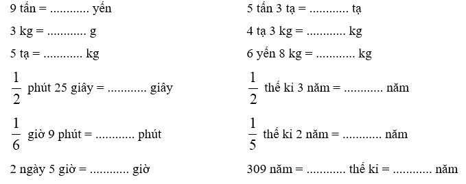 Giải phần B. Kết nối trang 22 bài tập phát triển năng lực Toán 4 2 1