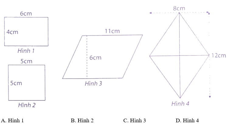 Giải phần B. Kết nối trang 56 - Bài tập phát triển năng lực Toán 4 tập 2 1