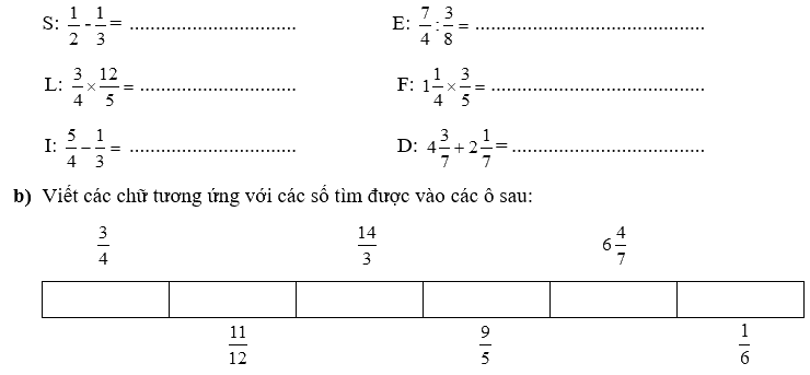 Giải phần C. Vận dụng, phát triển trang 13 Bài tập phát triển năng lực Toán 5 1