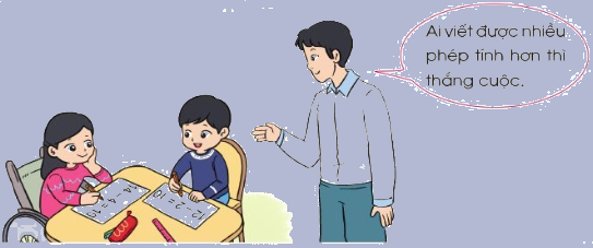 Luyện tập phép trừ (không nhớ) trong phạm vi 20 3 1
