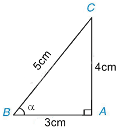 Lý thuyết Các tỉ số lượng giác của góc nhọn Toán 9 Cùng khám phá 2