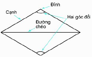 Lý thuyết Hình chữ nhật. Hình thoi. Hình bình hành. Hình thang cân Toán 6 KNTT với cuộc sống 3