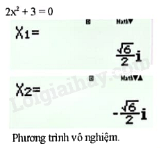 Lý thuyết Phương trình bậc hai một ẩn Toán 9 Cánh diều 8