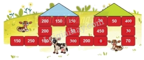 Phép trừ có nhớ trong phạm vi 1000 4