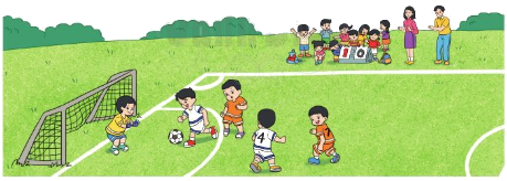 Phép trừ (có nhớ) trong phạm vi 20 3 1