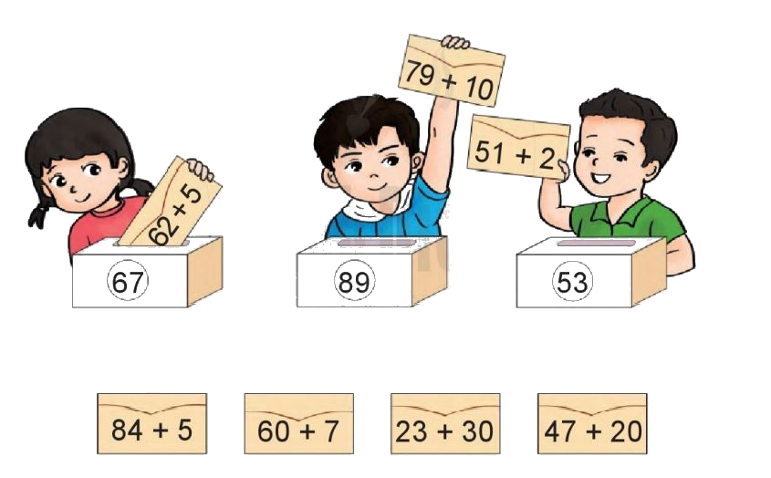 Toán lớp 1 trang 138 - Luyện tập - SGK Cánh diều 1 1