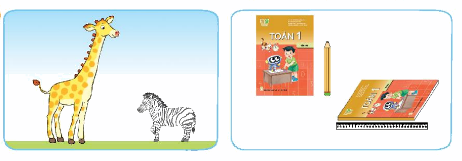 Toán lớp 1 trang 40 - Bài 28: Luyện tập chung- SGK Kết nối tri thức 2 1