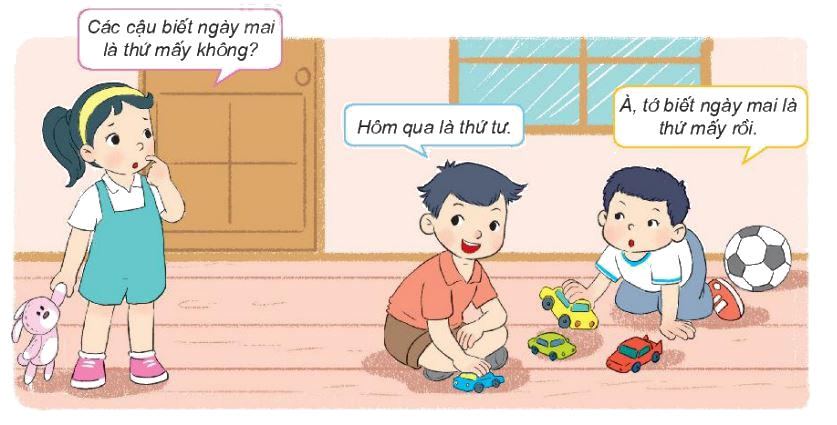 Toán lớp 1 trang 84 bài 37: Luyện tập chung - SGK Kết nối tri thức 4 1
