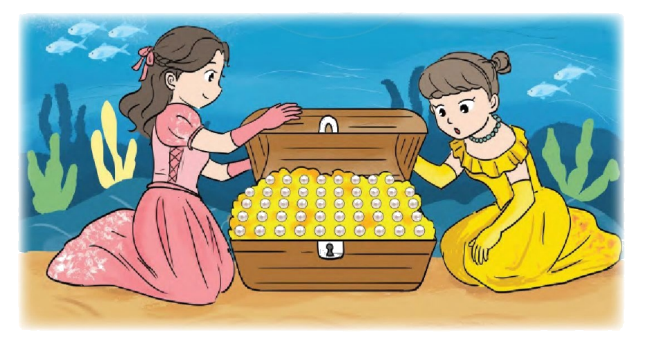 Toán lớp 1 trang 98 - Các số có hai chữ số (Từ 41 đến 70) - SGK Cánh diều 2 2