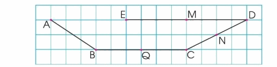 Toán lớp 3 trang 109 - Ôn tập về hình học và đo lường - SGK Cánh diều 0 1