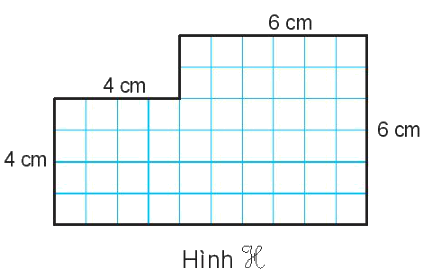 Toán lớp 3 trang 121 - Ôn tập hình học vào đo lường - SGK Kết nối tri thức 3 1