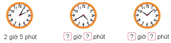 Toán lớp 3 trang 121 - Ôn tập hình học vào đo lường - SGK Kết nối tri thức 10