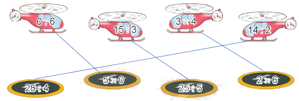 Toán lớp 3 trang 24 - Luyện tập chung - SGK Kết nối tri thức 10 2