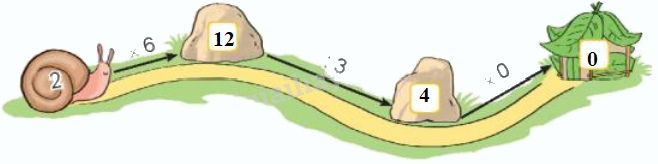 Toán lớp 3 trang 24 - Luyện tập chung - SGK Kết nối tri thức 13 2